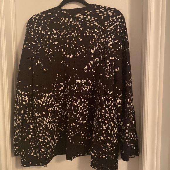 Alfani Cardigan-1X - Picture 5 of 6